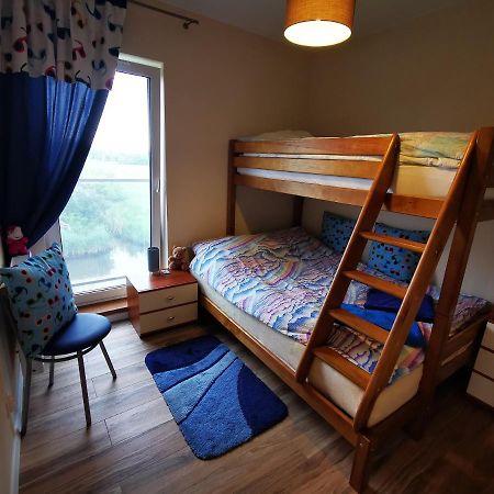 M&K Apartament Sloneczna Wyspa - Sobieszewo, Wyspa Sobieszewska Gdańsk Eksteriør billede