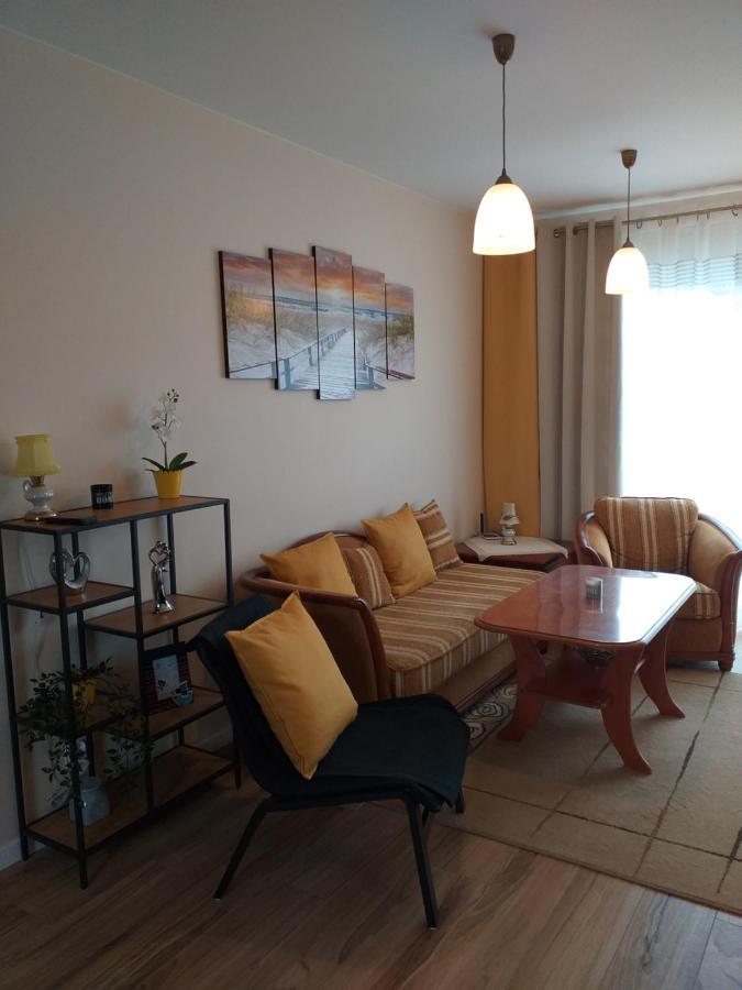 M&K Apartament Sloneczna Wyspa - Sobieszewo, Wyspa Sobieszewska Gdańsk Eksteriør billede