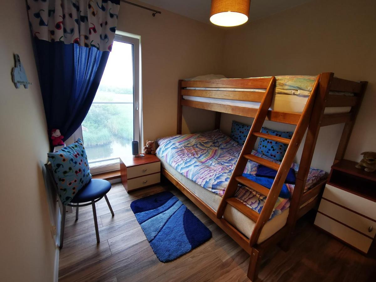 M&K Apartament Sloneczna Wyspa - Sobieszewo, Wyspa Sobieszewska Gdańsk Eksteriør billede
