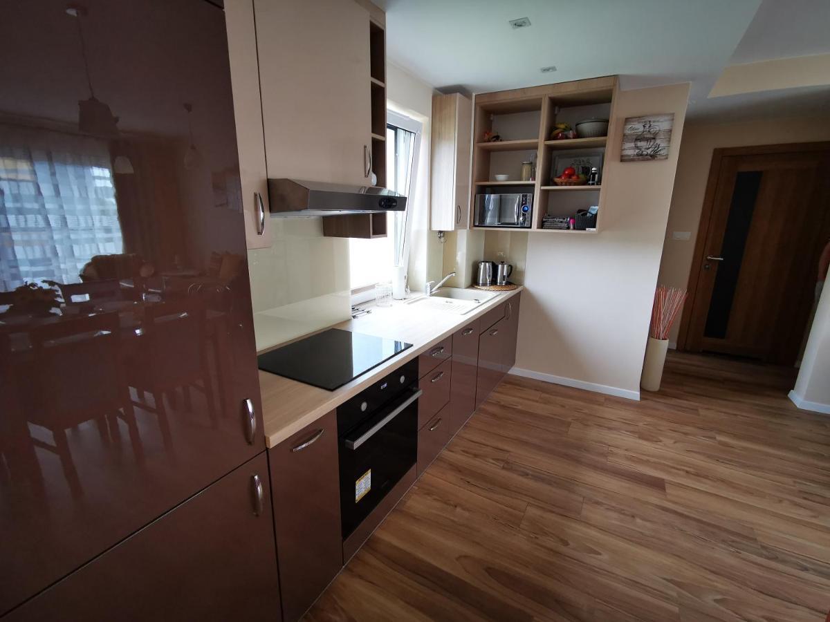 M&K Apartament Sloneczna Wyspa - Sobieszewo, Wyspa Sobieszewska Gdańsk Eksteriør billede