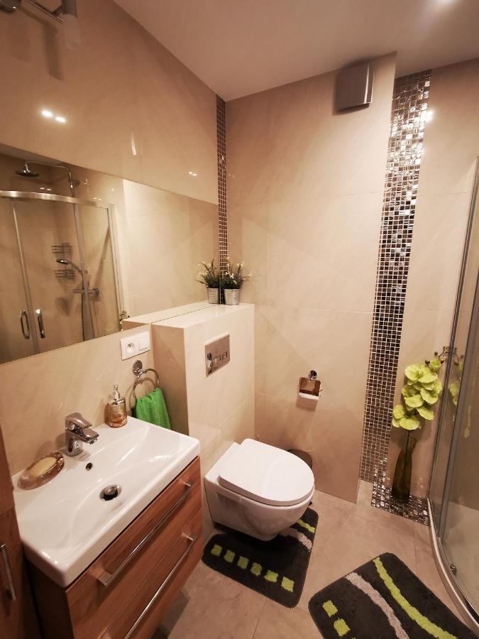 M&K Apartament Sloneczna Wyspa - Sobieszewo, Wyspa Sobieszewska Gdańsk Eksteriør billede