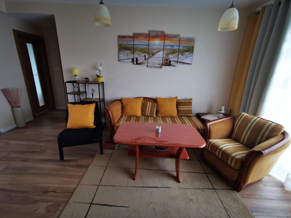 M&K Apartament Sloneczna Wyspa - Sobieszewo, Wyspa Sobieszewska Gdańsk Eksteriør billede