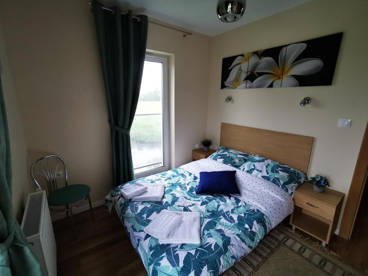 M&K Apartament Sloneczna Wyspa - Sobieszewo, Wyspa Sobieszewska Gdańsk Eksteriør billede