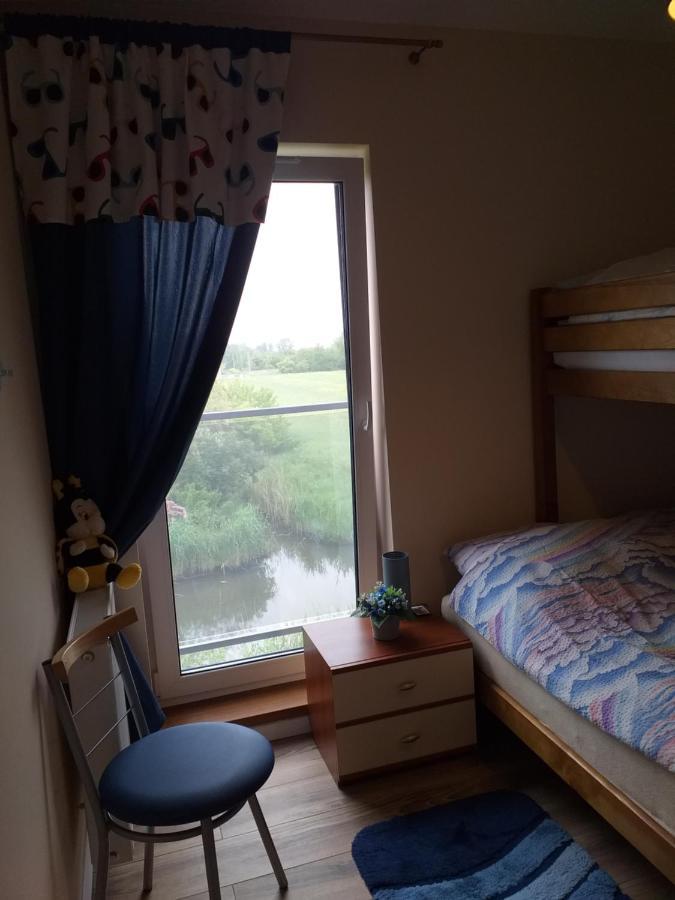 M&K Apartament Sloneczna Wyspa - Sobieszewo, Wyspa Sobieszewska Gdańsk Eksteriør billede