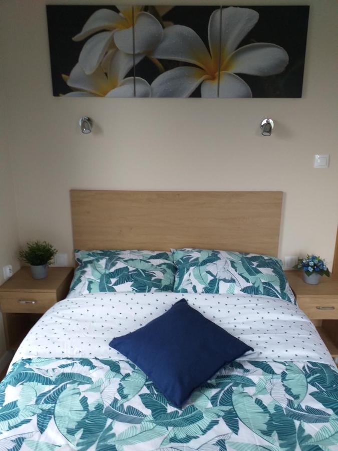 M&K Apartament Sloneczna Wyspa - Sobieszewo, Wyspa Sobieszewska Gdańsk Eksteriør billede