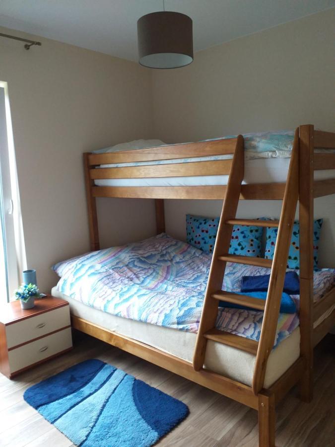 M&K Apartament Sloneczna Wyspa - Sobieszewo, Wyspa Sobieszewska Gdańsk Eksteriør billede