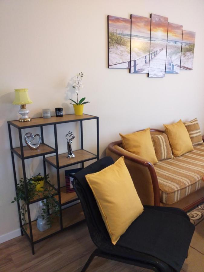 M&K Apartament Sloneczna Wyspa - Sobieszewo, Wyspa Sobieszewska Gdańsk Eksteriør billede